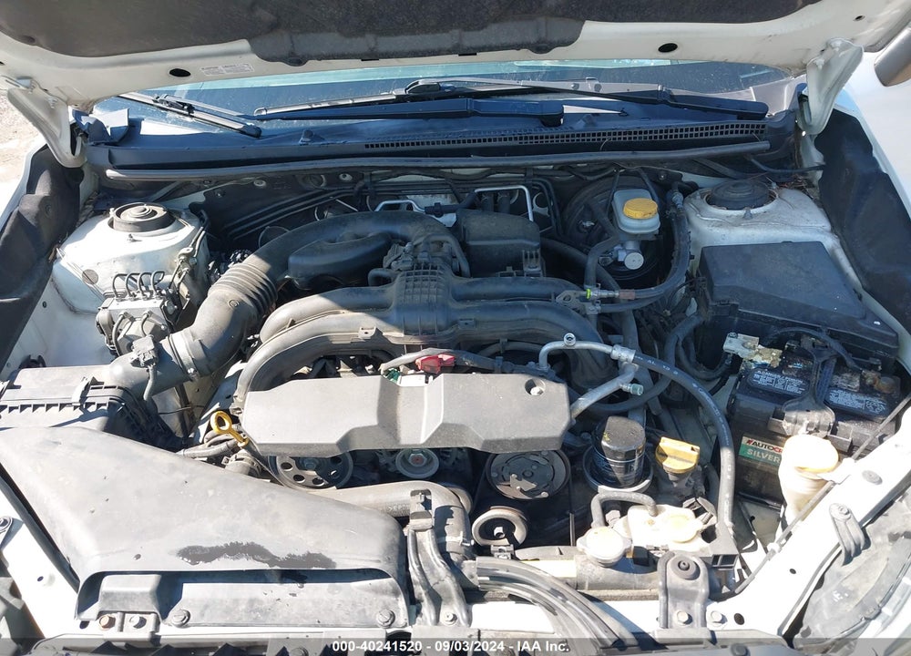 2012 SUBARU IMPREZA 2.0I VIN: JF1GJAA60CH018708