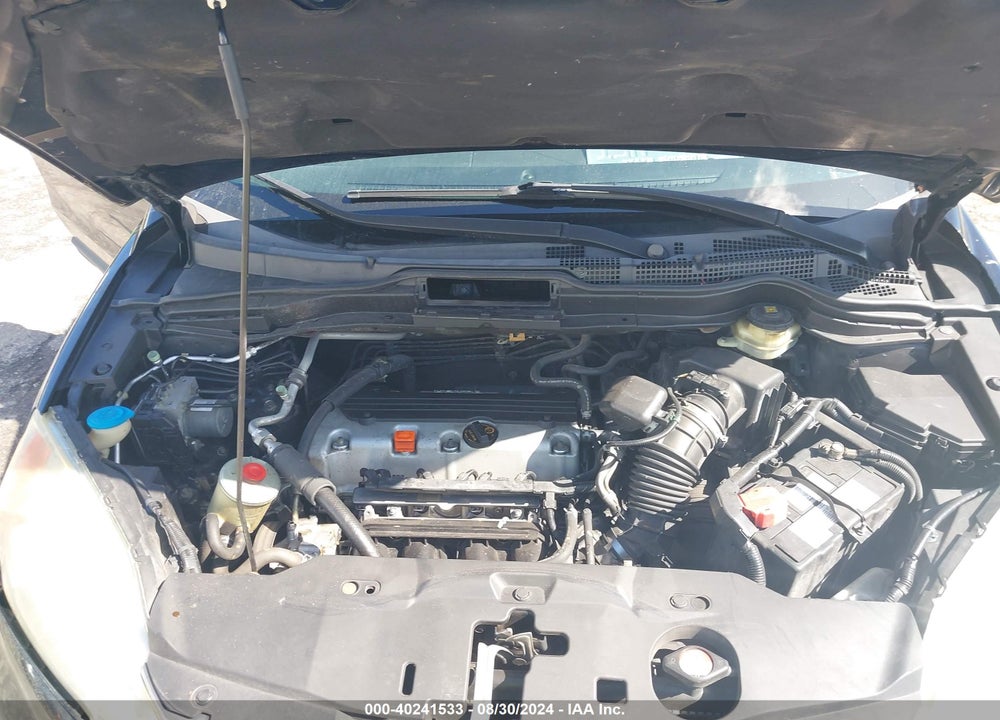 2010 HONDA CR-V LX VIN: 3CZRE3H36AG702775