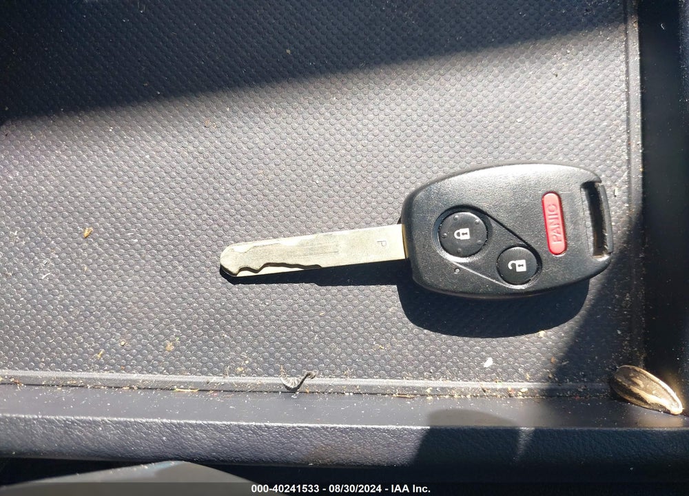 2010 HONDA CR-V LX VIN: 3CZRE3H36AG702775