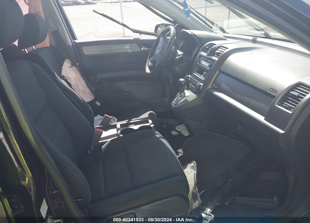 2010 HONDA CR-V LX VIN: 3CZRE3H36AG702775