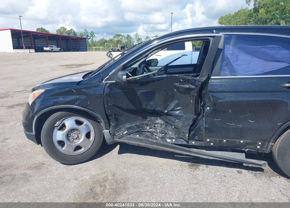 2010 HONDA CR-V LX VIN: 3CZRE3H36AG702775