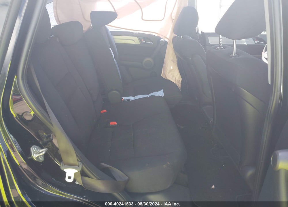 2010 HONDA CR-V LX VIN: 3CZRE3H36AG702775