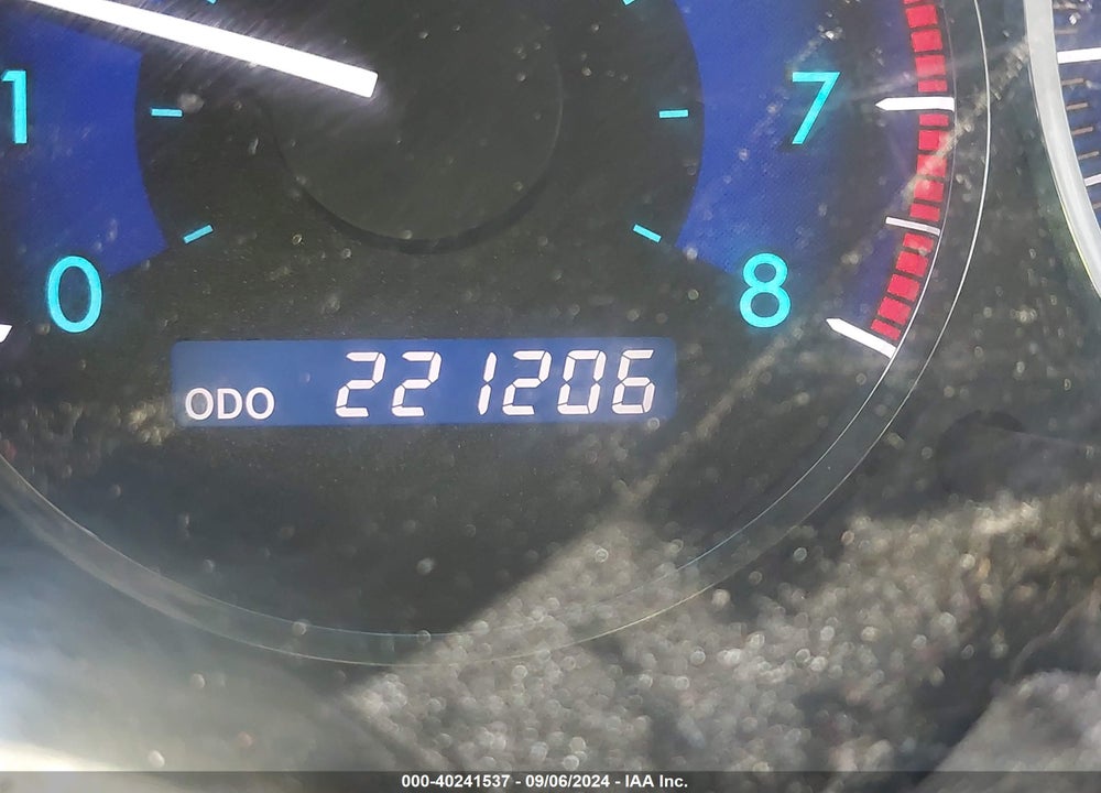 2009 TOYOTA SIENNA LE VIN: 5TDZK23C19S276894