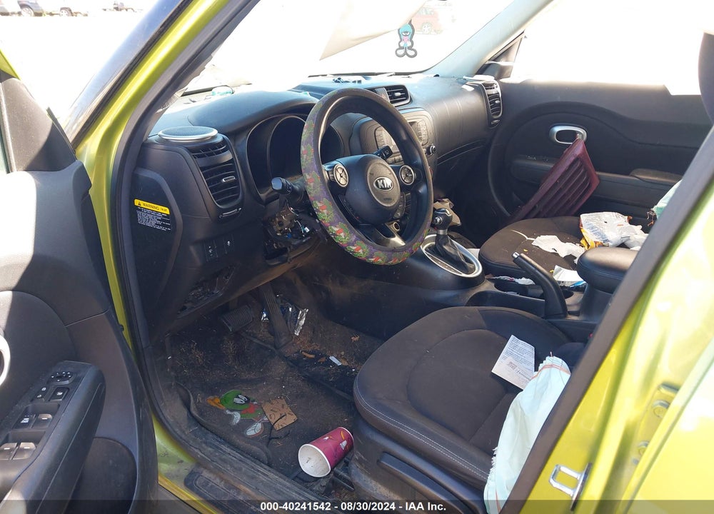 2015 KIA SOUL VIN: KNDJN2A22F7791424