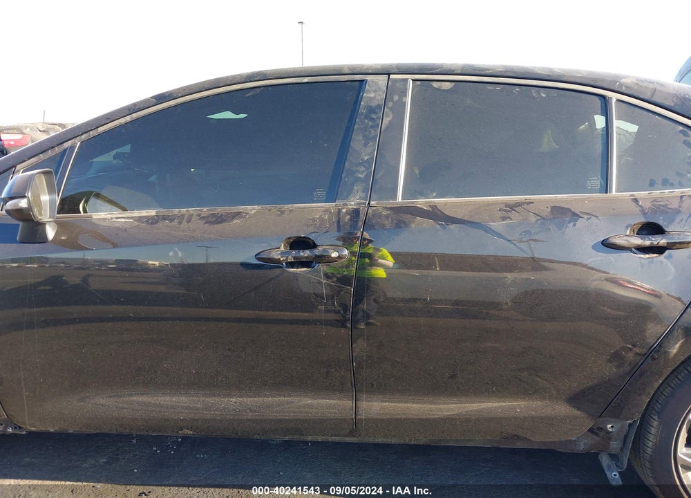 2024 TOYOTA COROLLA XSE VIN: JTDT4MCE1RJ104570