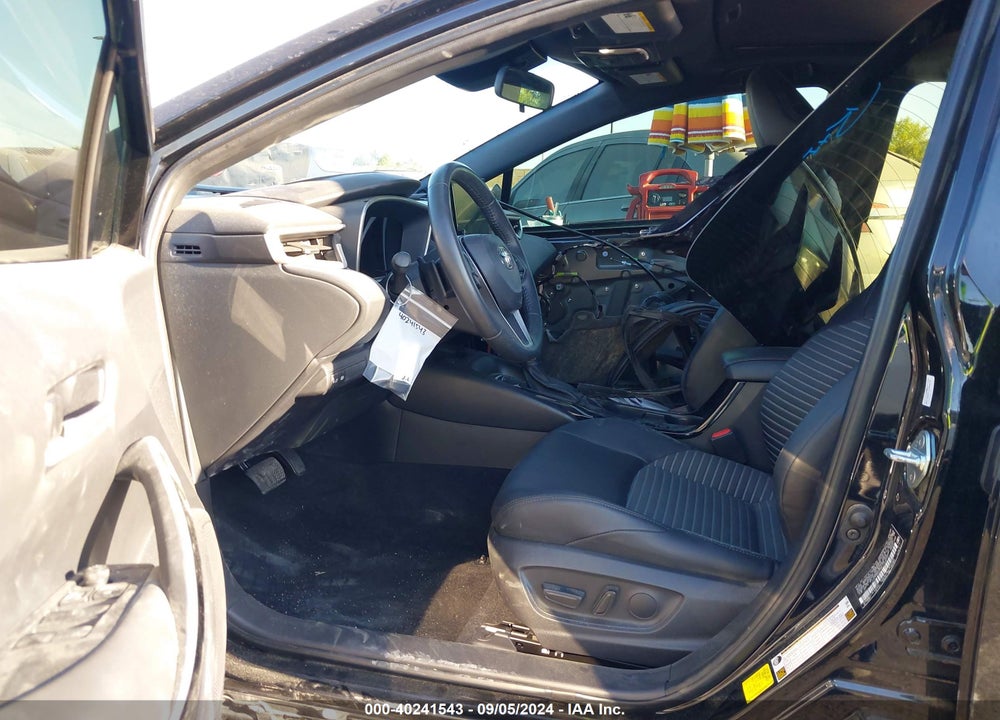 2024 TOYOTA COROLLA XSE VIN: JTDT4MCE1RJ104570