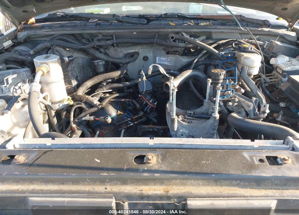 2004 CHEVROLET S-10 LS VIN: 1GCDT13X34K145048