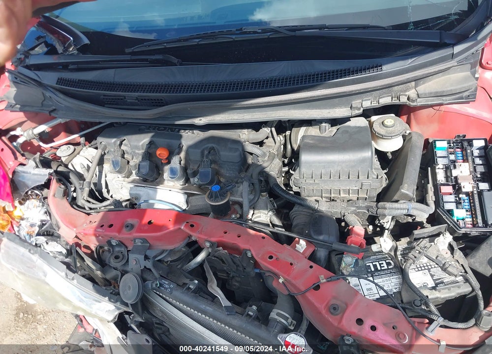2015 HONDA CIVIC EX VIN: 2HGFG3B81FH505898