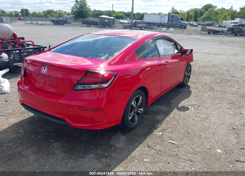 2015 HONDA CIVIC EX VIN: 2HGFG3B81FH505898