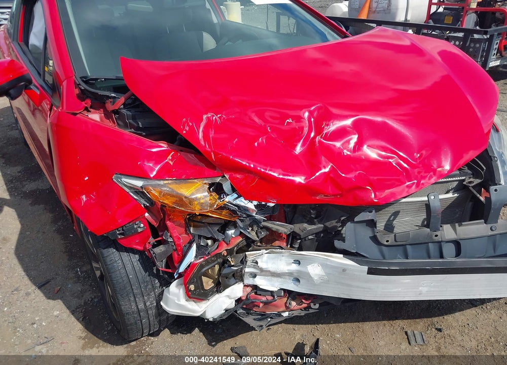 2015 HONDA CIVIC EX VIN: 2HGFG3B81FH505898
