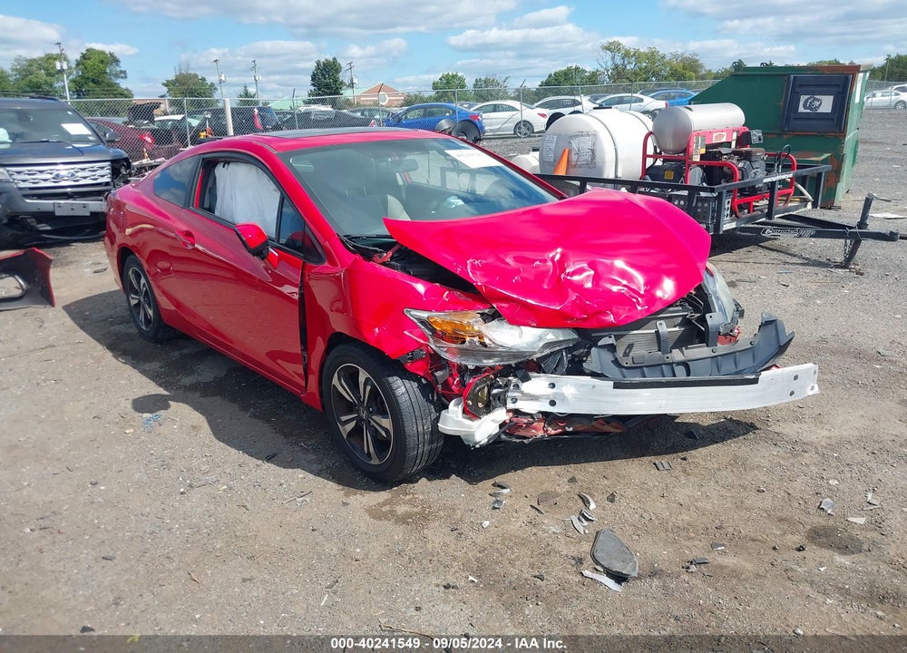 2015 HONDA CIVIC EX VIN: 2HGFG3B81FH505898