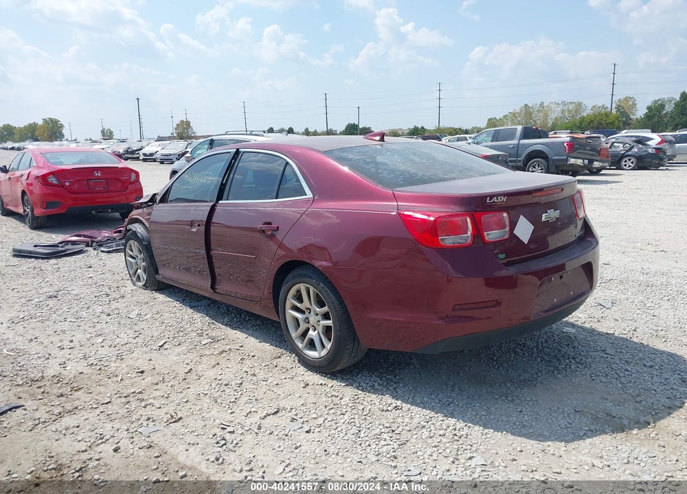 2016 CHEVROLET MALIBU LIMITED LT VIN: 1G11C5SA1GF129525