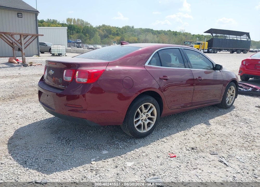 2016 CHEVROLET MALIBU LIMITED LT VIN: 1G11C5SA1GF129525