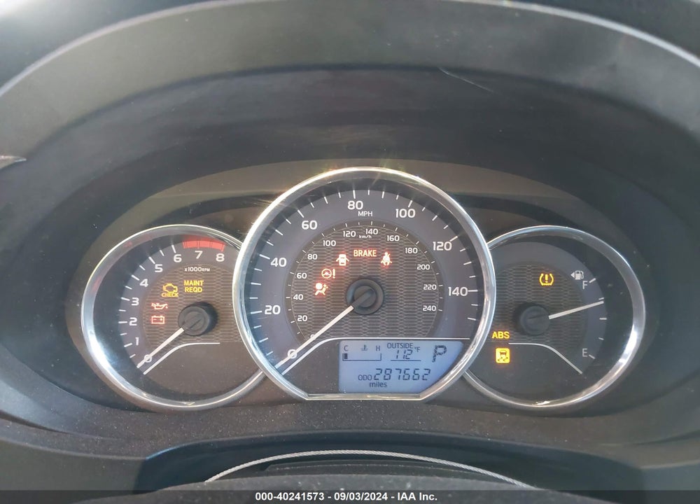 2016 TOYOTA COROLLA LE VIN: 5YFBURHE1GP460561