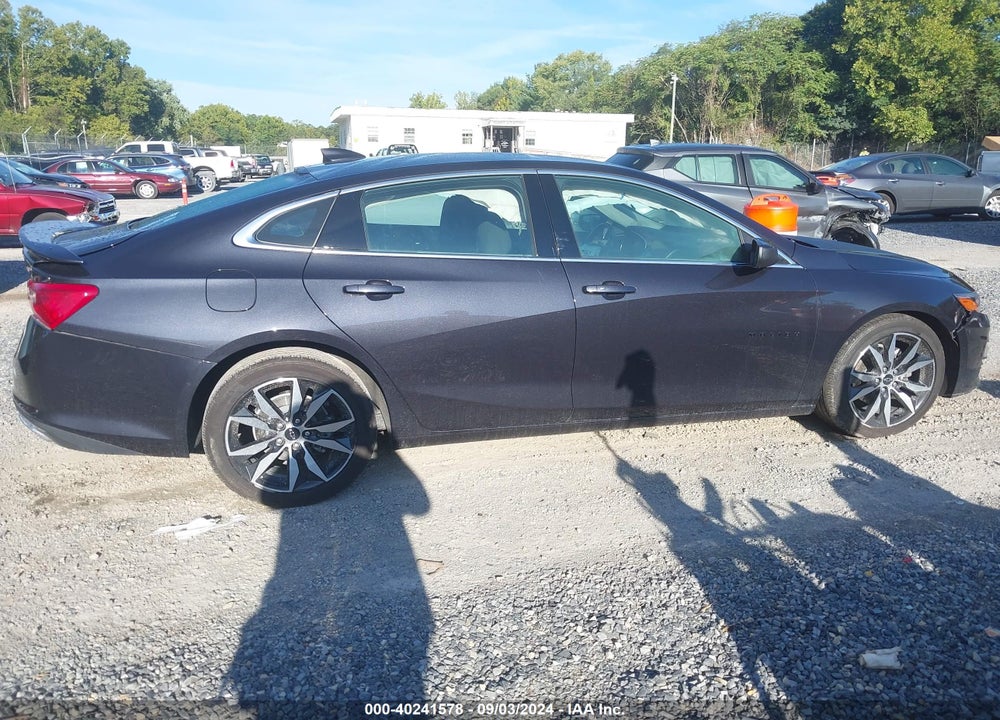 2023 CHEVROLET MALIBU FWD RS VIN: 1G1ZG5ST1PF149699