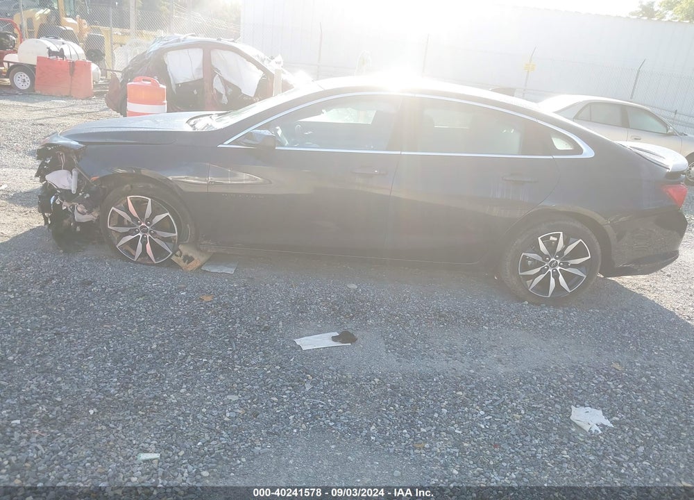 2023 CHEVROLET MALIBU FWD RS VIN: 1G1ZG5ST1PF149699