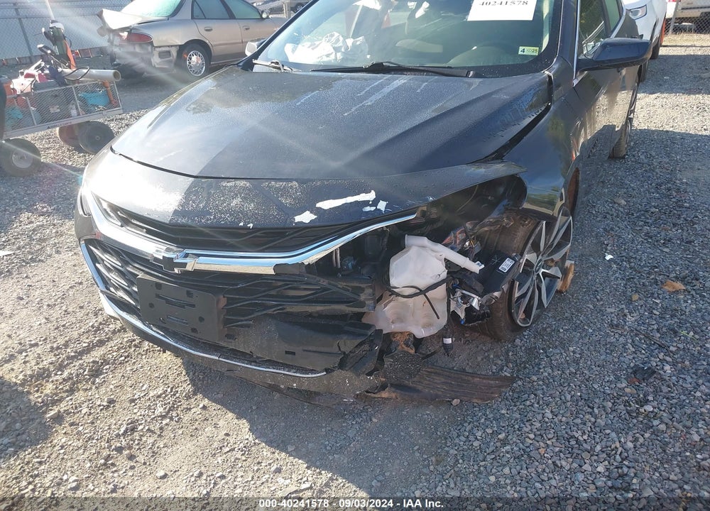 2023 CHEVROLET MALIBU FWD RS VIN: 1G1ZG5ST1PF149699