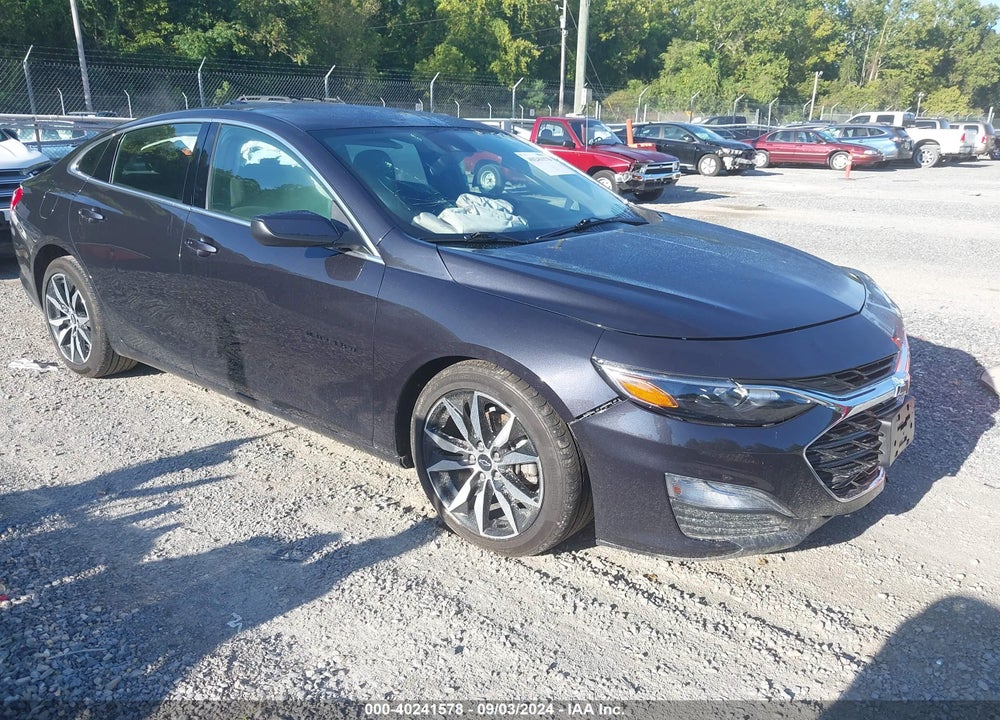 2023 CHEVROLET MALIBU FWD RS VIN: 1G1ZG5ST1PF149699