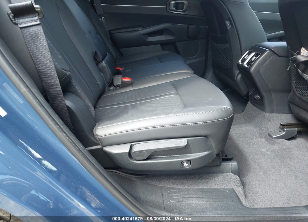 2024 KIA SORENTO S VIN: 5XYRLDJC4RG282536