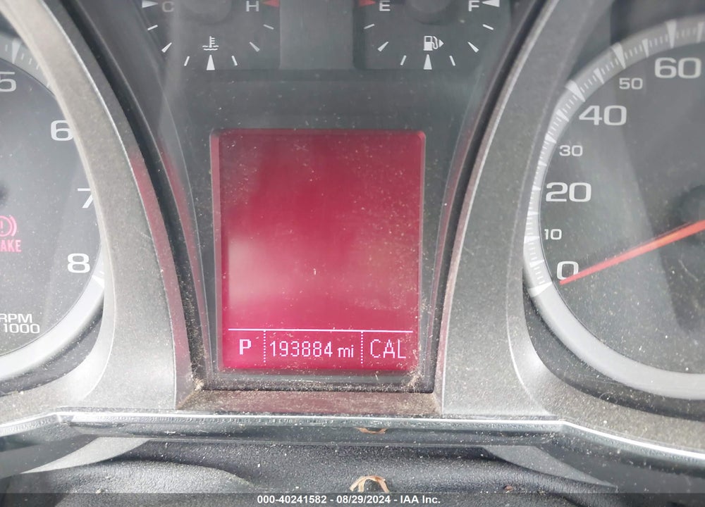 2012 GMC TERRAIN SLT-2 VIN: 2GKFLXE5XC6372511