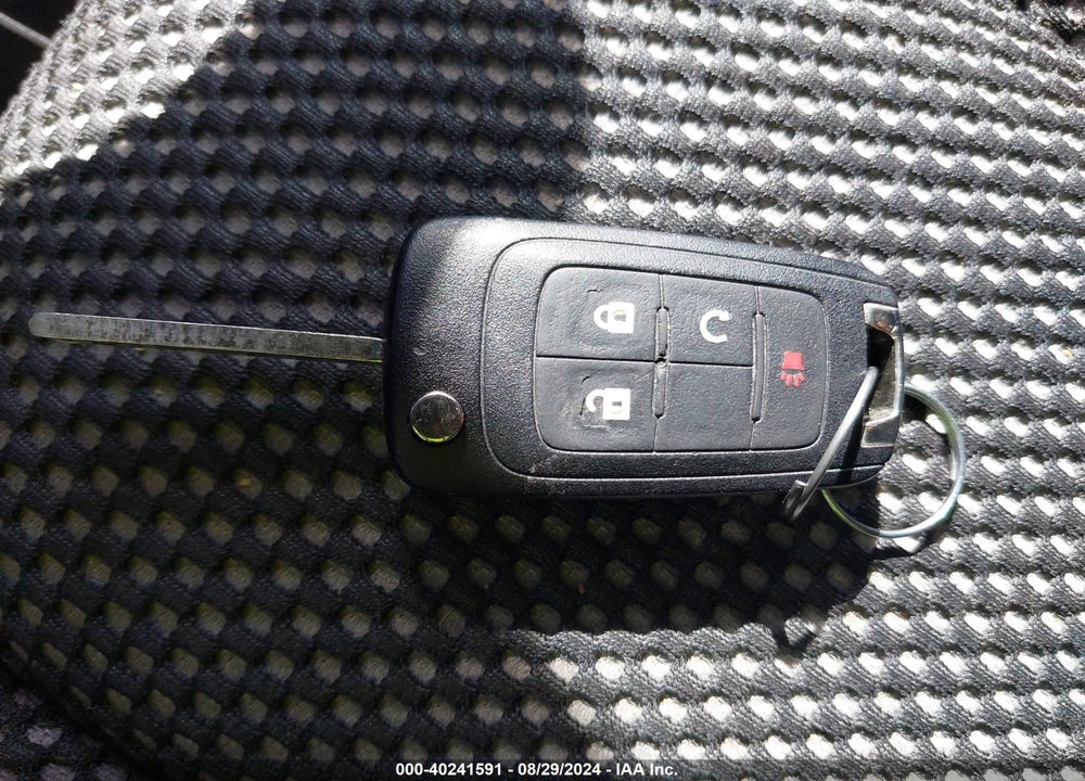 2015 CHEVROLET EQUINOX 1LT VIN: 2GNFLFEK4F6297005