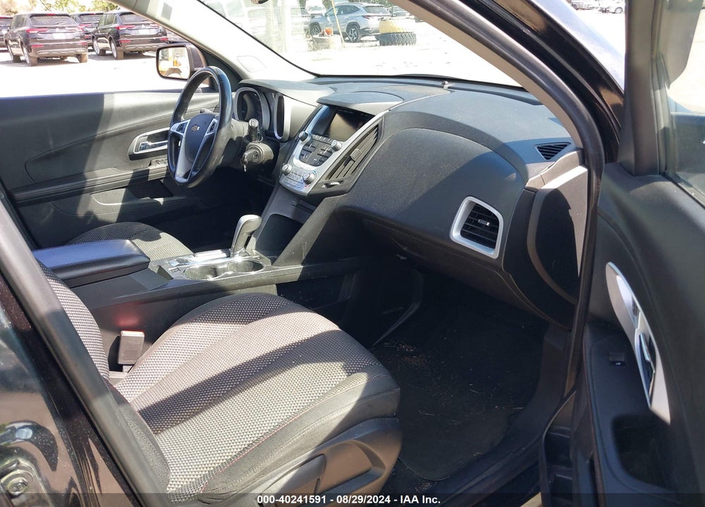 2015 CHEVROLET EQUINOX 1LT VIN: 2GNFLFEK4F6297005