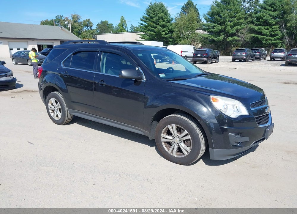 2015 CHEVROLET EQUINOX 1LT VIN: 2GNFLFEK4F6297005