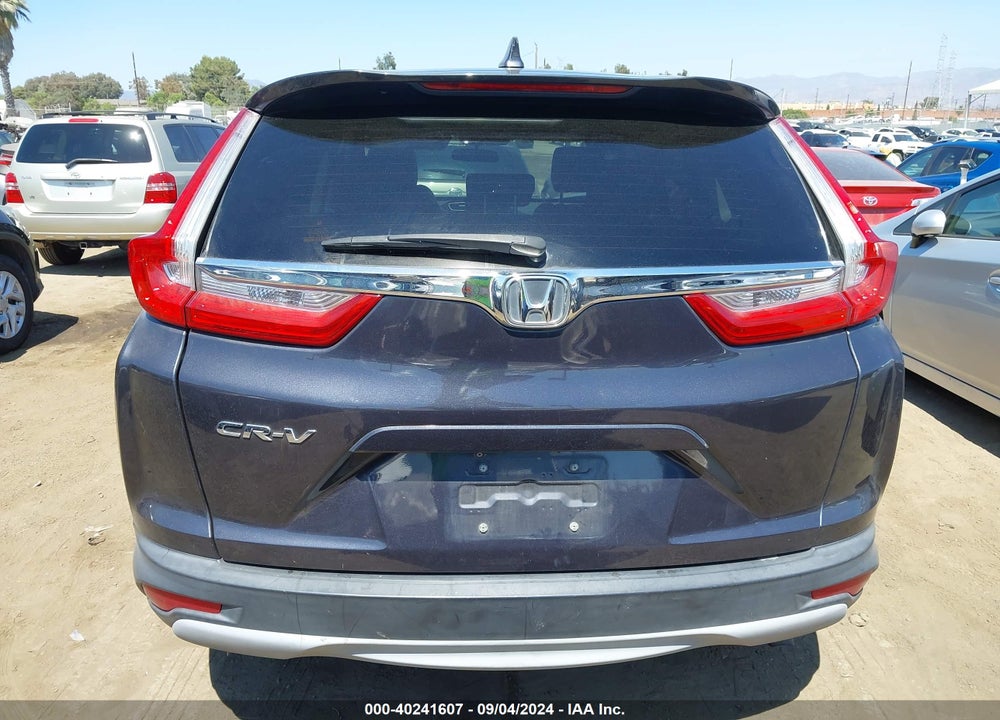 2017 HONDA CR-V EX VIN: 7FARW1H50HE031648