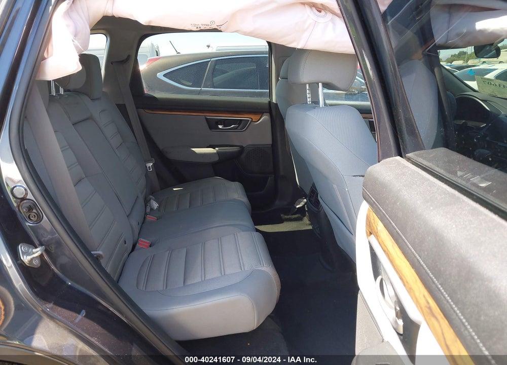 2017 HONDA CR-V EX VIN: 7FARW1H50HE031648