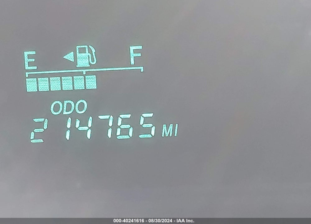 2004 TOYOTA PRIUS VIN: JTDKB20U940097660