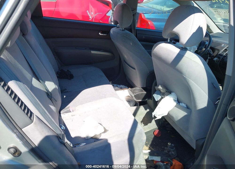 2004 TOYOTA PRIUS VIN: JTDKB20U940097660