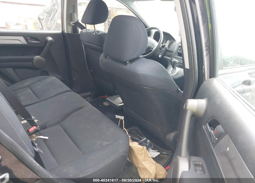 2010 HONDA CR-V LX VIN: 5J6RE4H31AL095550