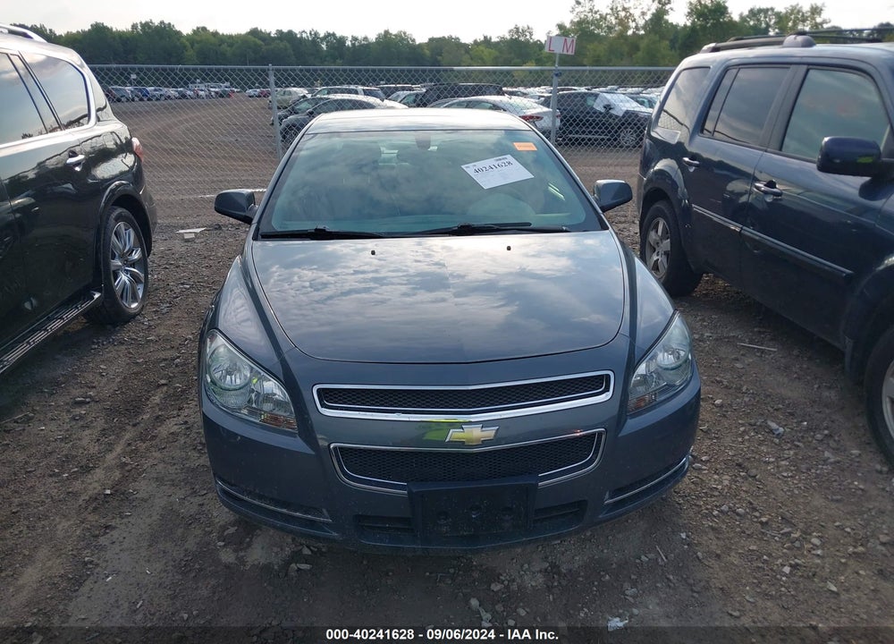 2009 CHEVROLET MALIBU LT VIN: 1G1ZH57B394183672