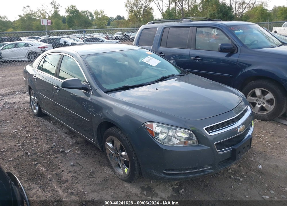 2009 CHEVROLET MALIBU LT VIN: 1G1ZH57B394183672