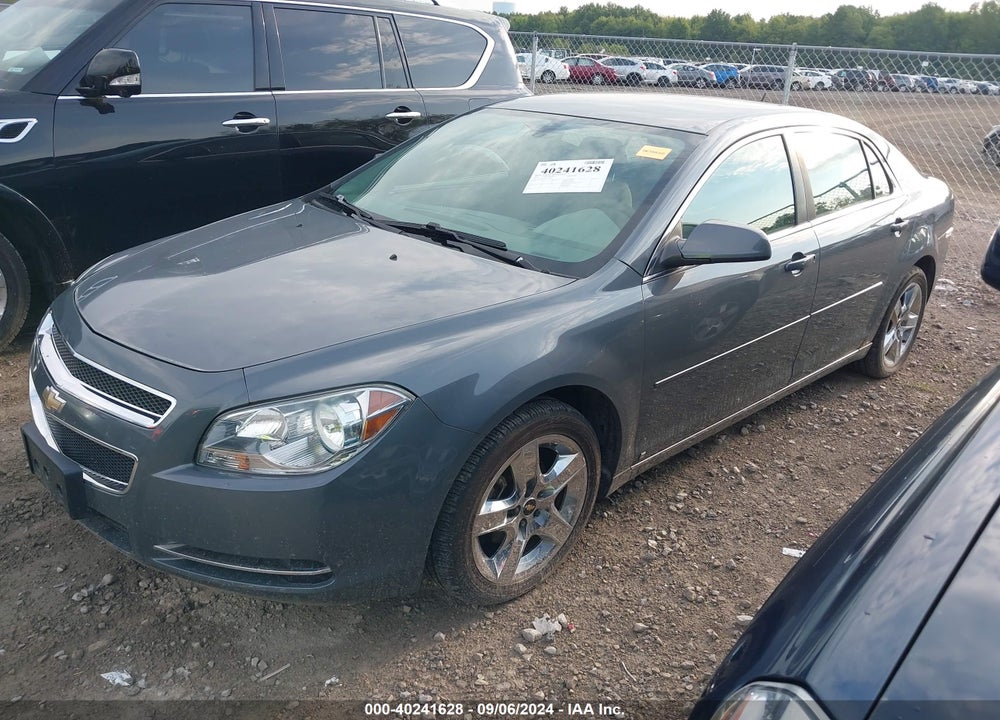 2009 CHEVROLET MALIBU LT VIN: 1G1ZH57B394183672