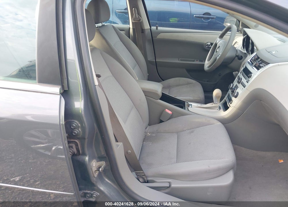 2009 CHEVROLET MALIBU LT VIN: 1G1ZH57B394183672