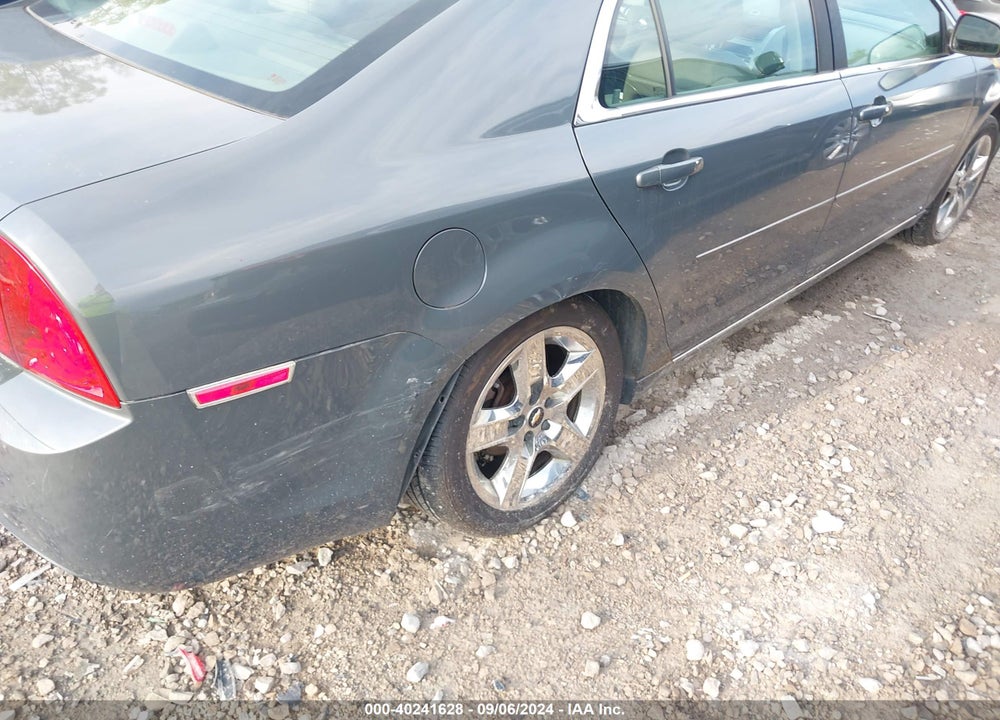 2009 CHEVROLET MALIBU LT VIN: 1G1ZH57B394183672