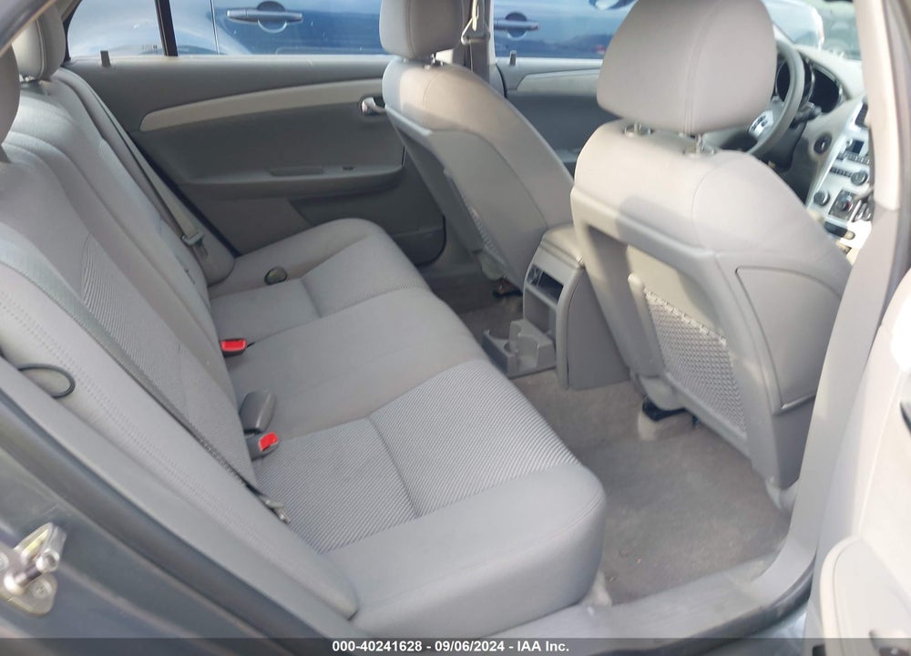 2009 CHEVROLET MALIBU LT VIN: 1G1ZH57B394183672