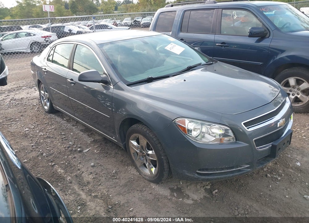 2009 CHEVROLET MALIBU LT VIN: 1G1ZH57B394183672