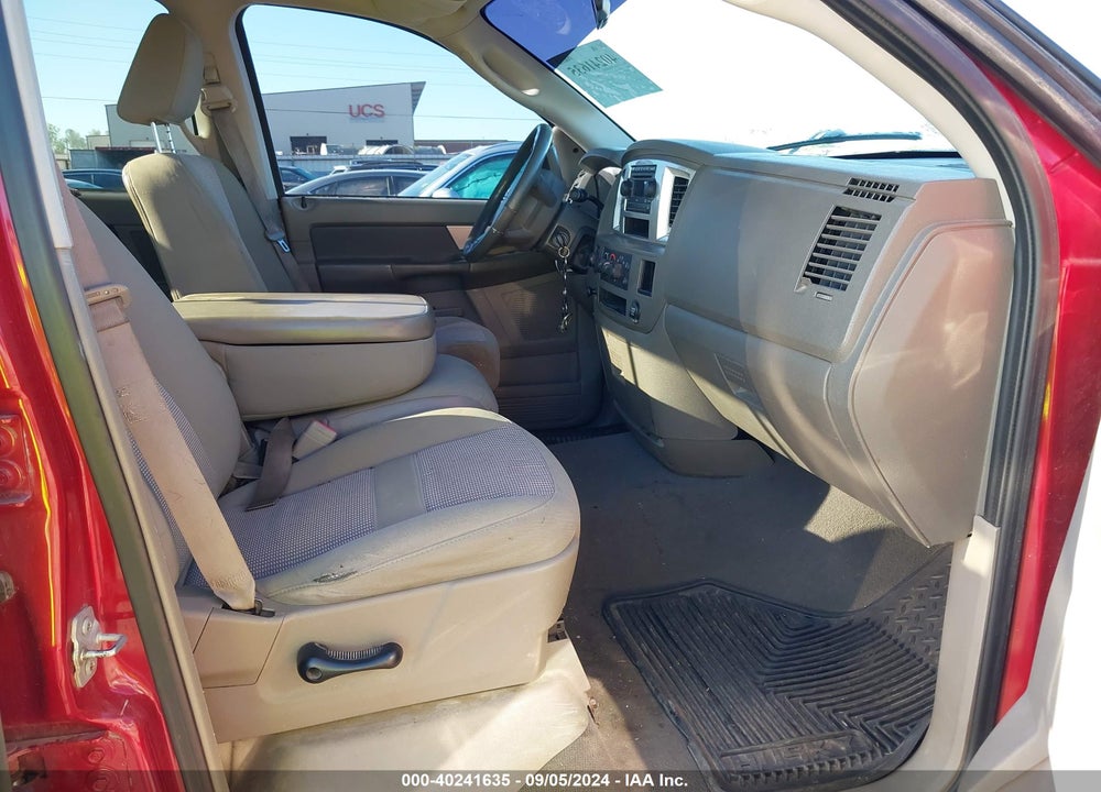 2007 DODGE RAM 1500 VIN: 1D7HU18297S142466