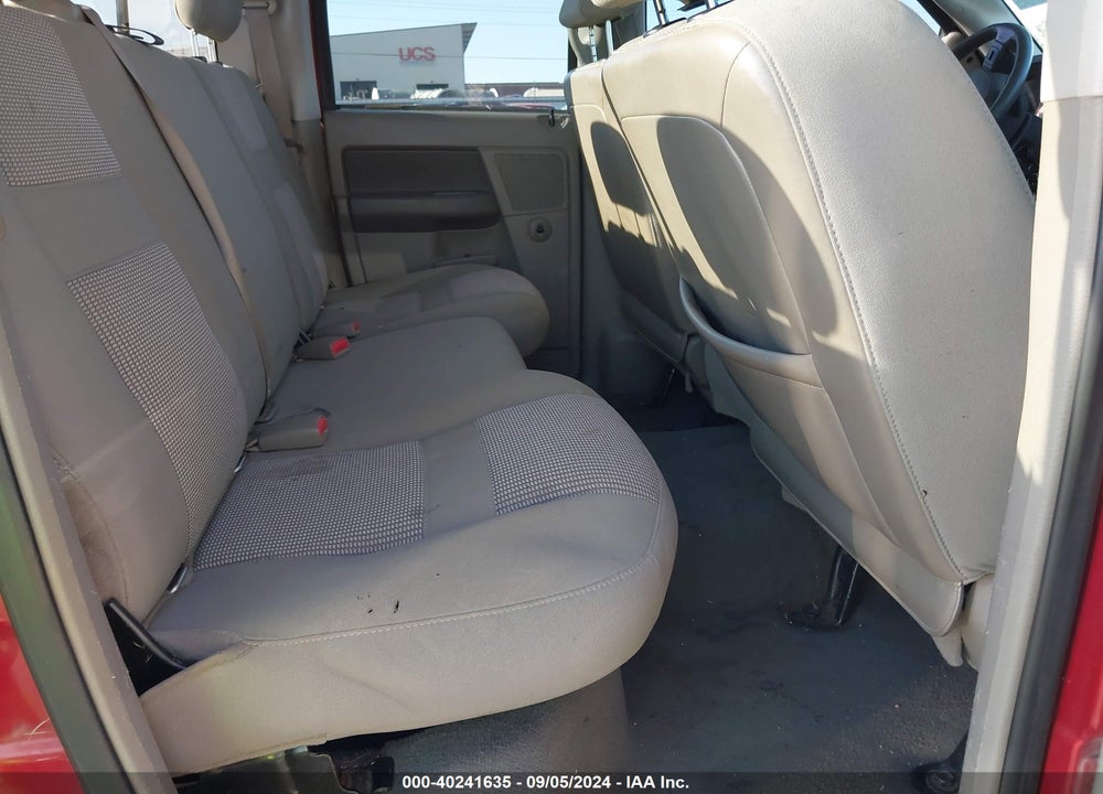 2007 DODGE RAM 1500 VIN: 1D7HU18297S142466