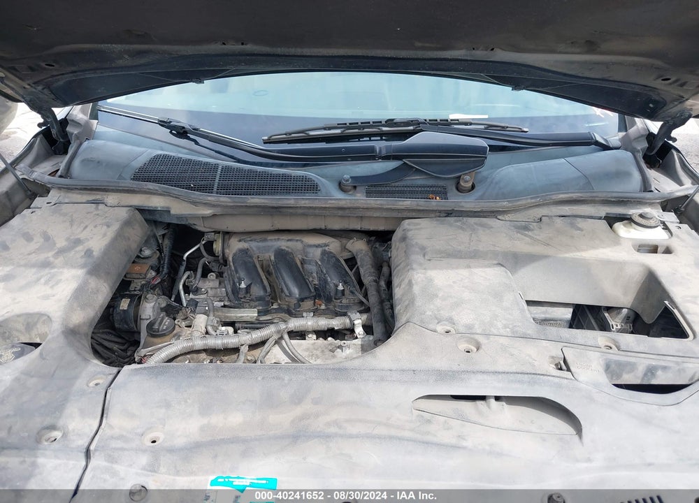 2012 LEXUS RX 350 VIN: 2T2ZK1BA5CC078471
