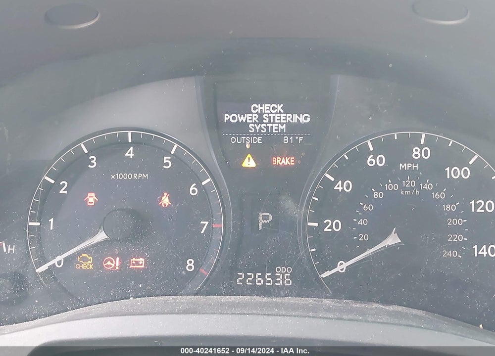2012 LEXUS RX 350 VIN: 2T2ZK1BA5CC078471