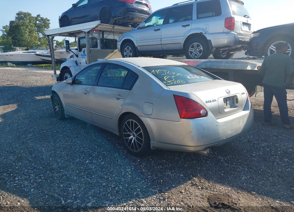 2004 NISSAN MAXIMA VIN: 1N4BA41E94C826928