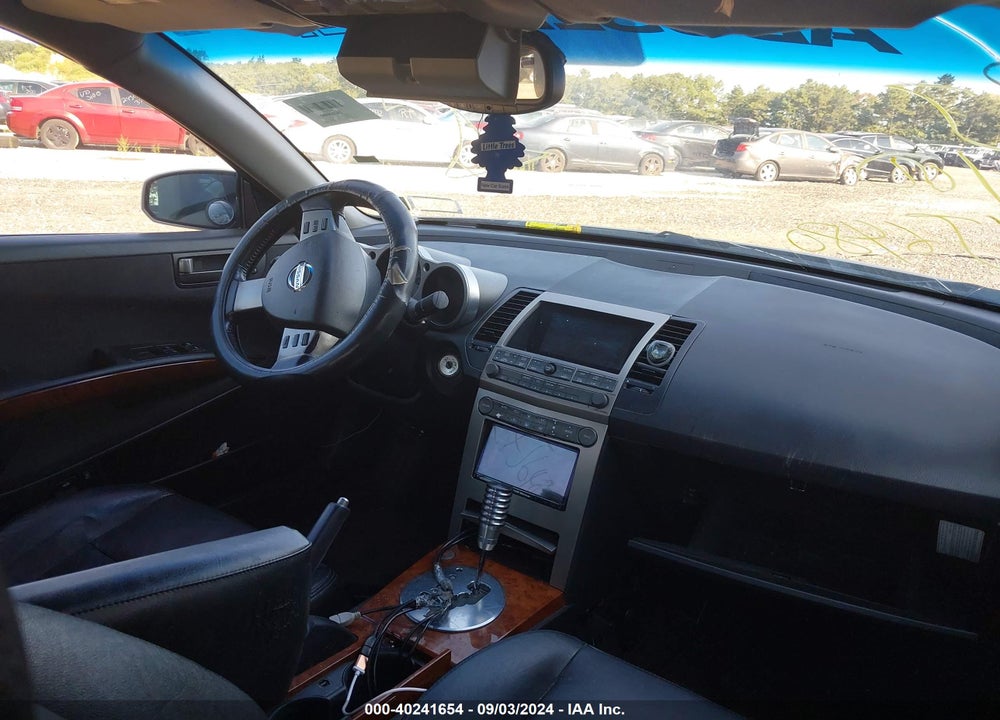 2004 NISSAN MAXIMA VIN: 1N4BA41E94C826928