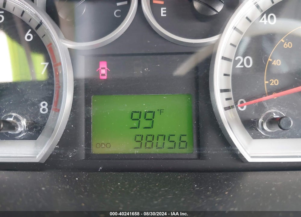 2011 CHEVROLET AVEO 2LT VIN: KL1TG5DE3BB162988