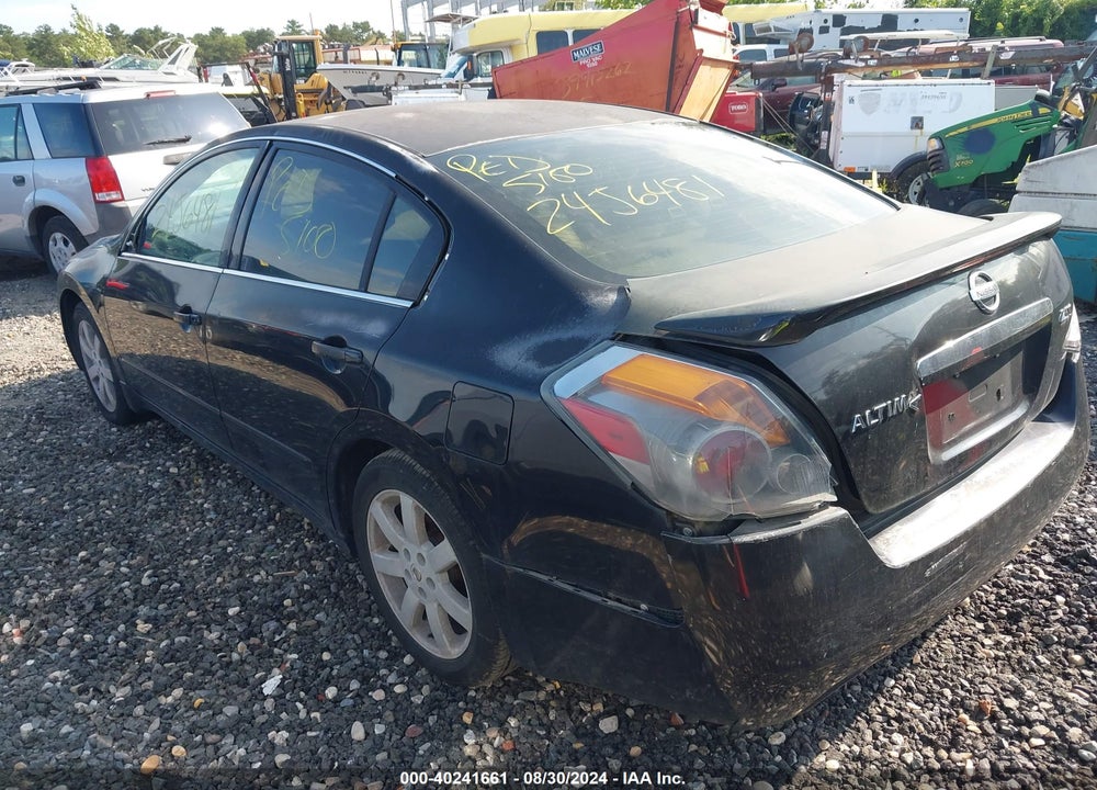 2007 NISSAN ALTIMA 2.5 S VIN: 1N4AL21EX7C120954