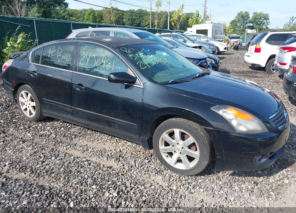 2007 NISSAN ALTIMA 2.5 S VIN: 1N4AL21EX7C120954