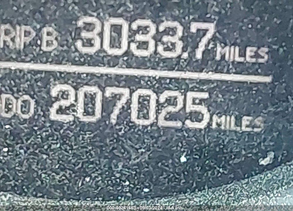 2007 TOYOTA HIGHLANDER HYBRID V6 VIN: JTEEW21A270041694