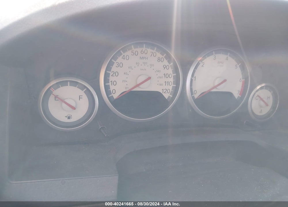 2010 DODGE GRAND CARAVAN SXT VIN: 2D4RN5D11AR411846
